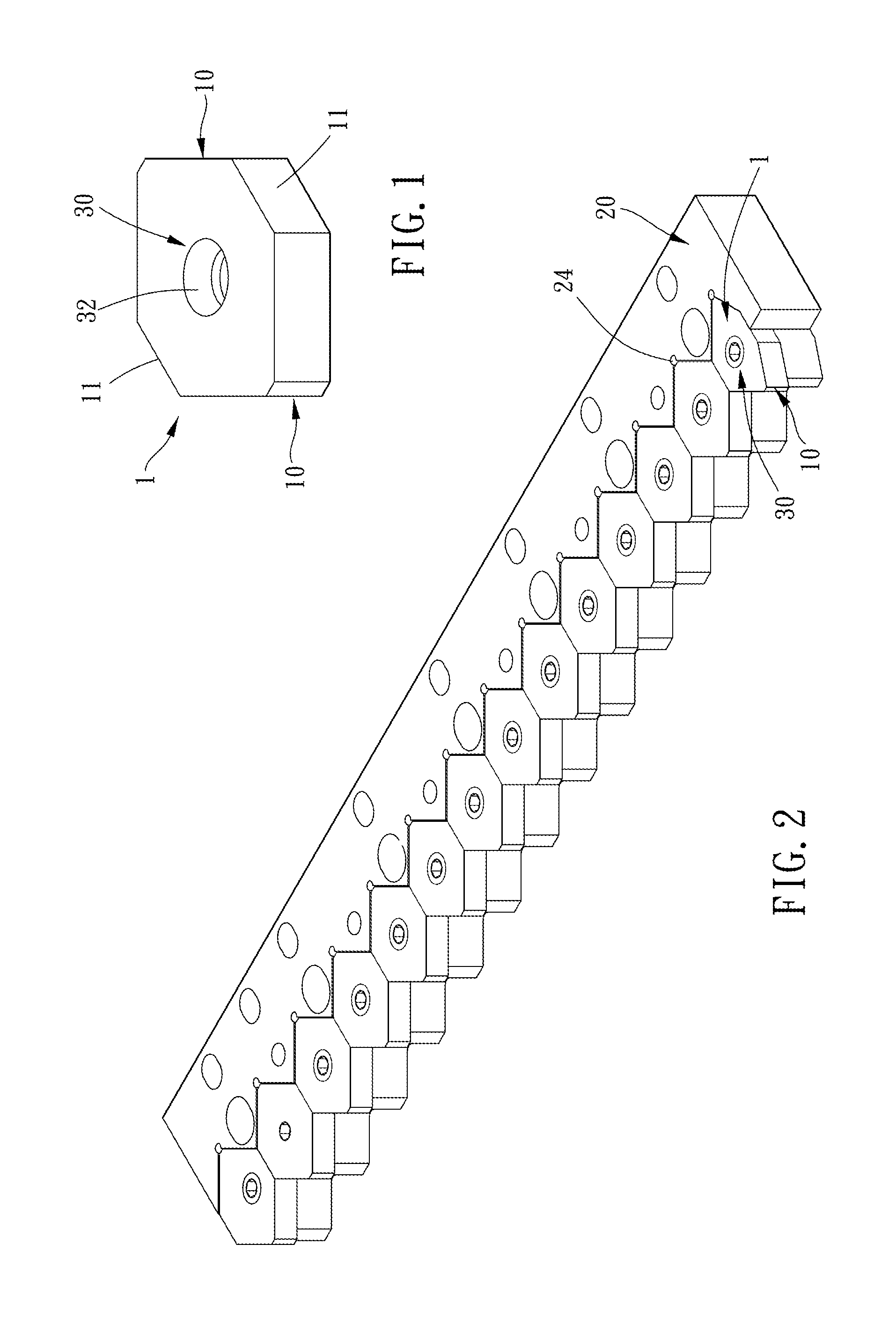 Crusher with cutter assembly and cutter thereof