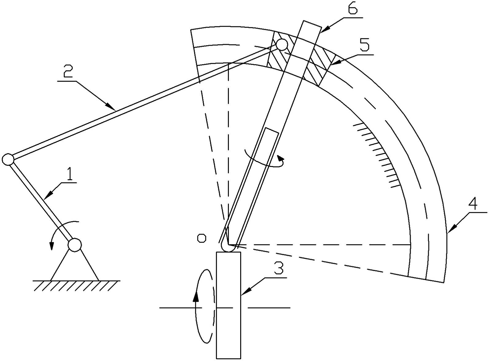 Method for grinding spherical surface of workpiece