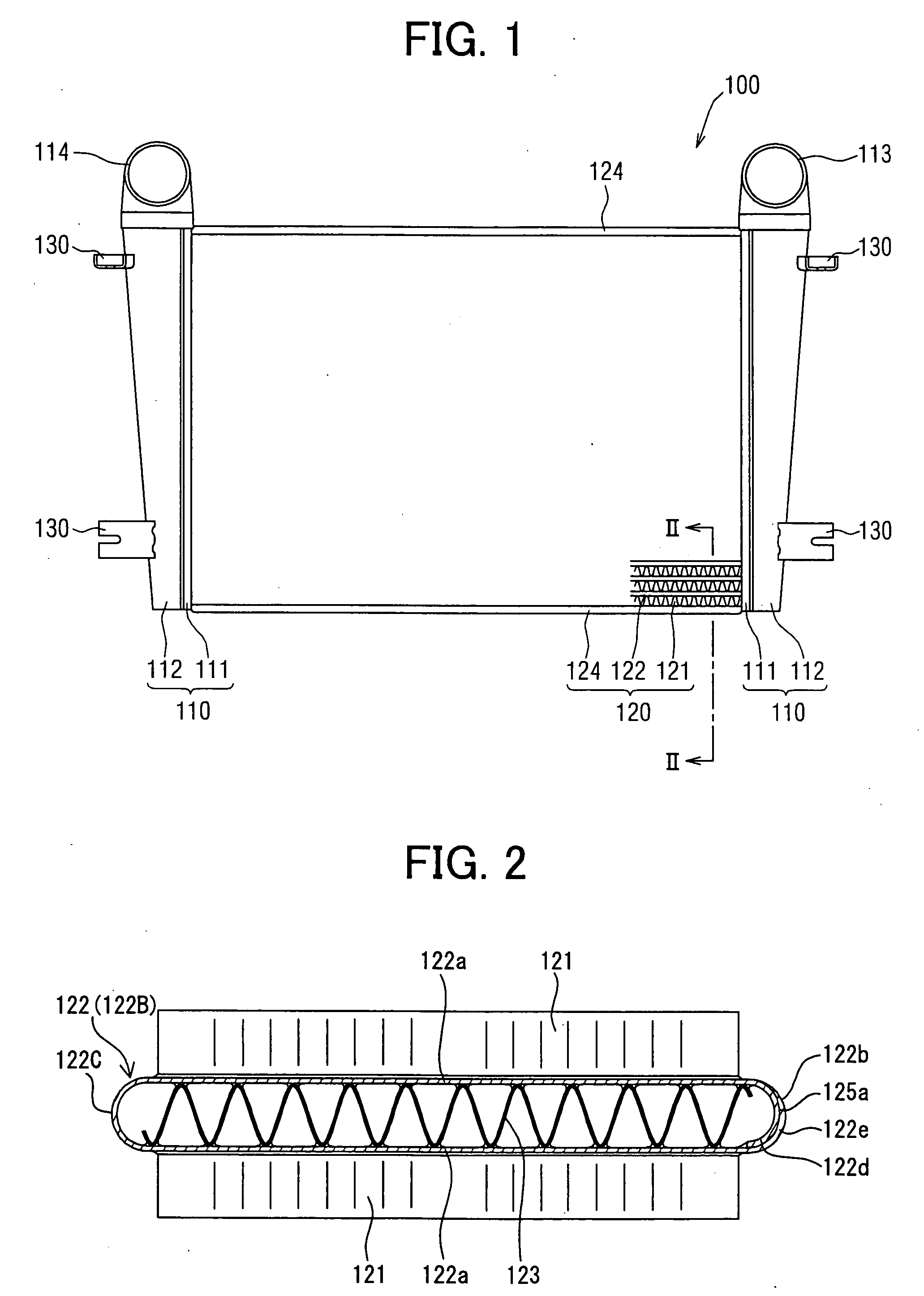 Heat exchanger and method of manufacturing the same