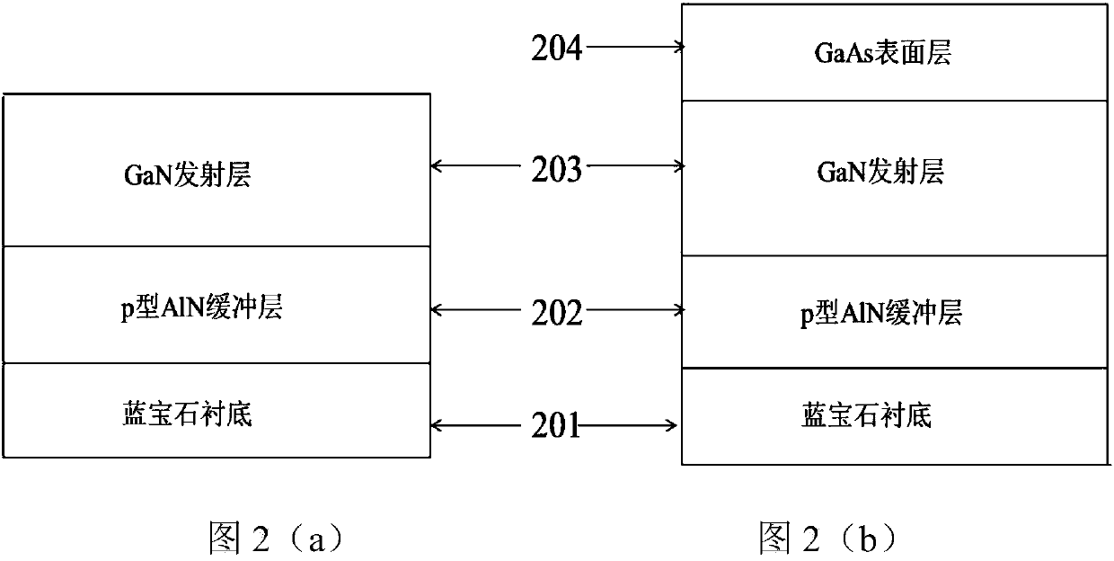 Photoelectric cathode and preparation method thereof