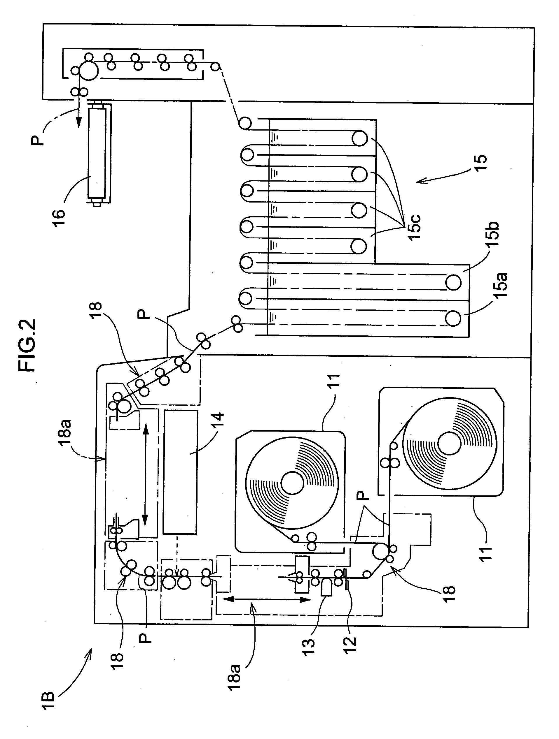 Image processing method and appparatus for red eye correction