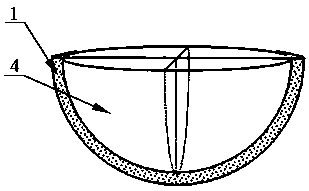 Hydrotreating method of acid-containing crude oil