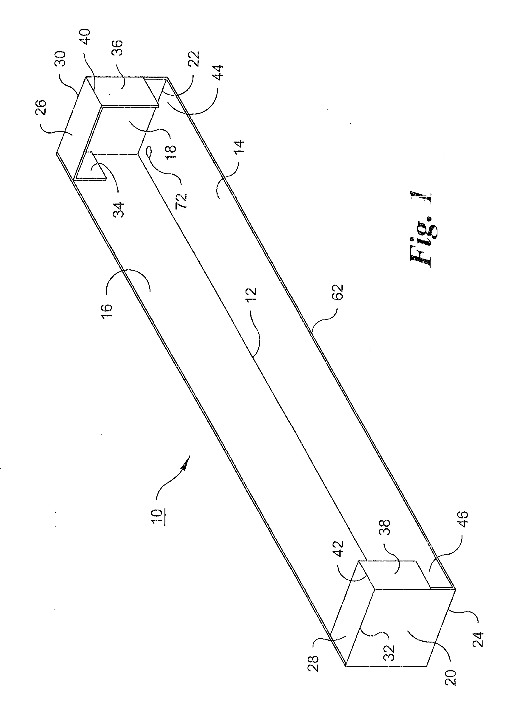 Portable bowling game kit