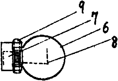 Urinal with valve plate