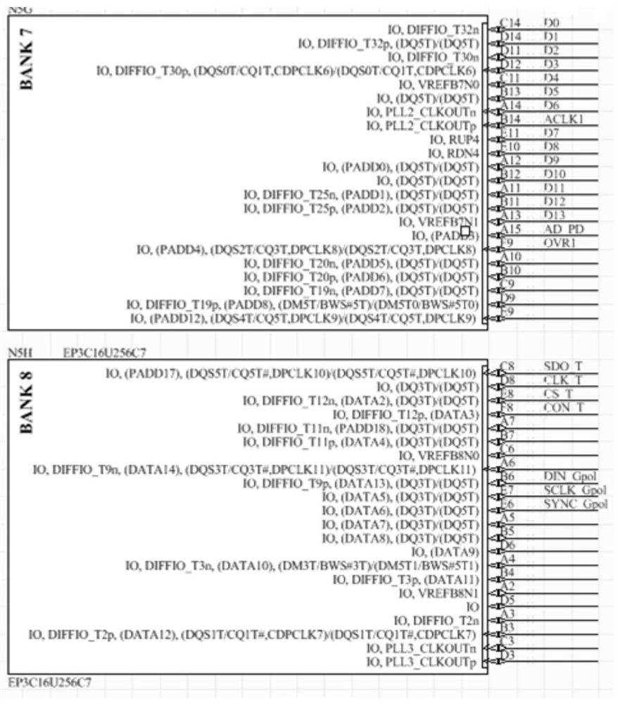 Signal quality stable output circuit of infrared detector