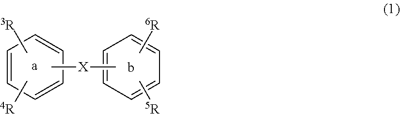 Substituted diphenyl derivatives