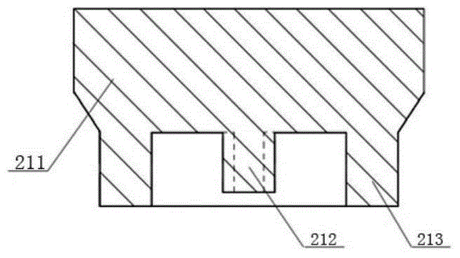 Nozzle variable diameter plug-in sampler