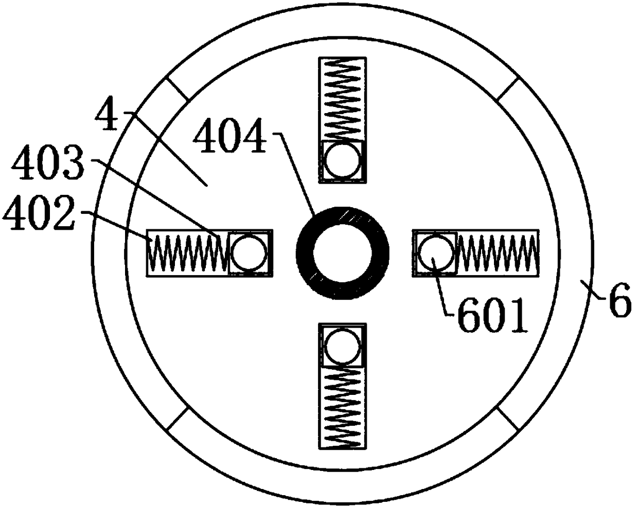 Sowing and earth-covering apparatus for vegetable plantation