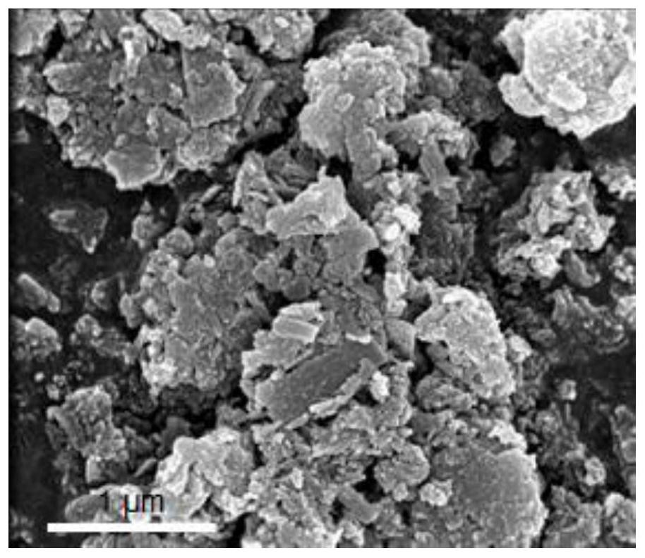 Double-phase calcium phosphate material and toothpaste containing same