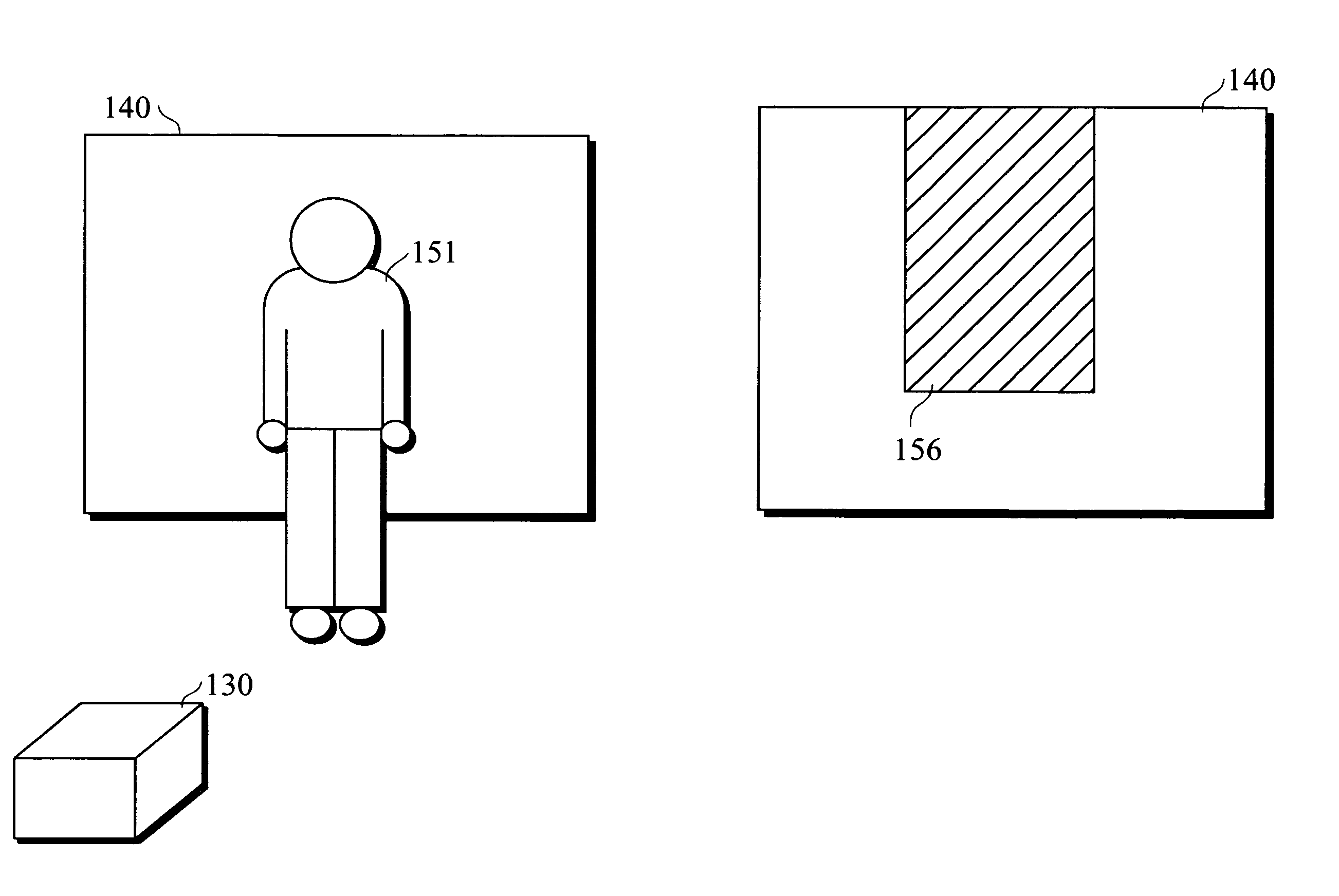 Projection type video display apparatus