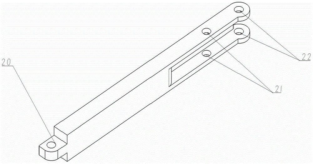 Metamorphic type multifunctional mechanical gripper