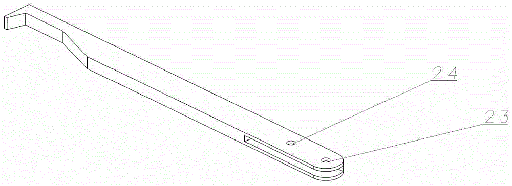 Metamorphic type multifunctional mechanical gripper