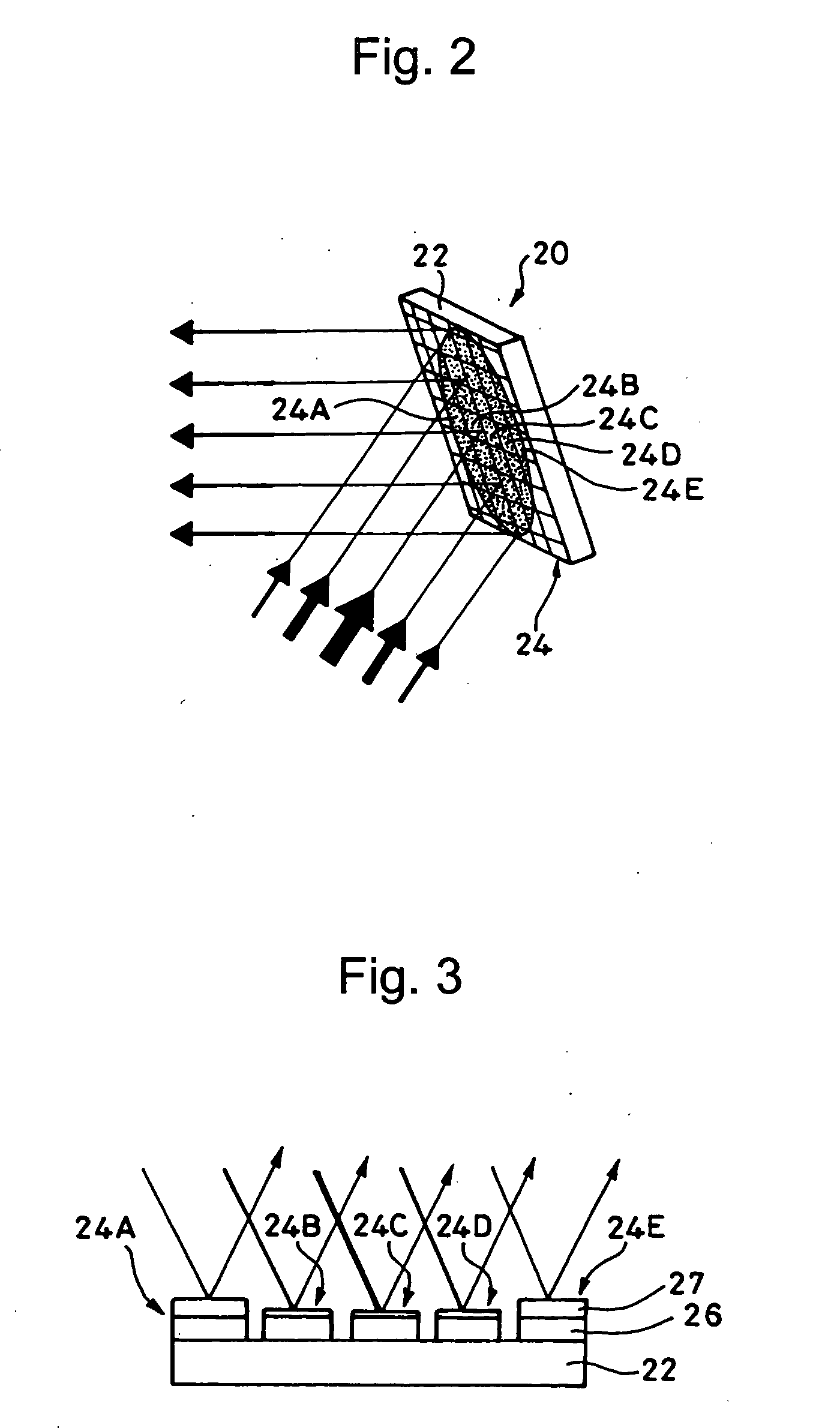 Space optical modulator