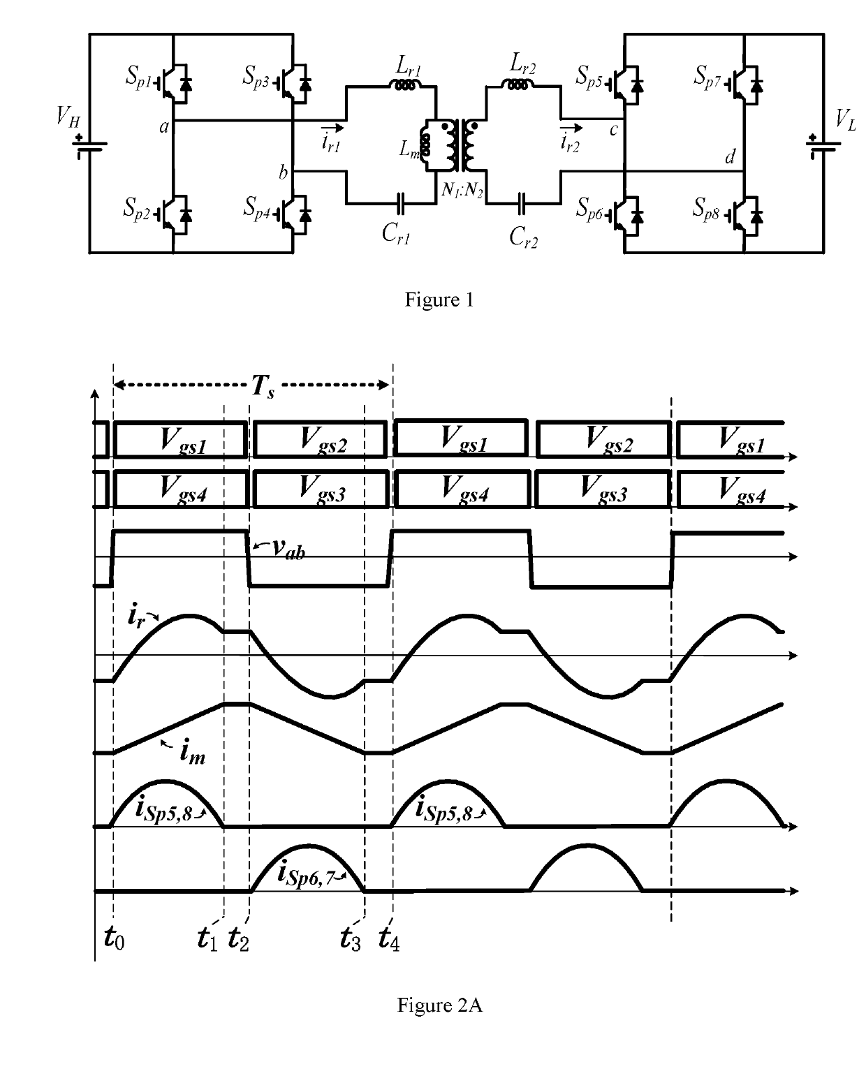 Dc-dc converter and control method