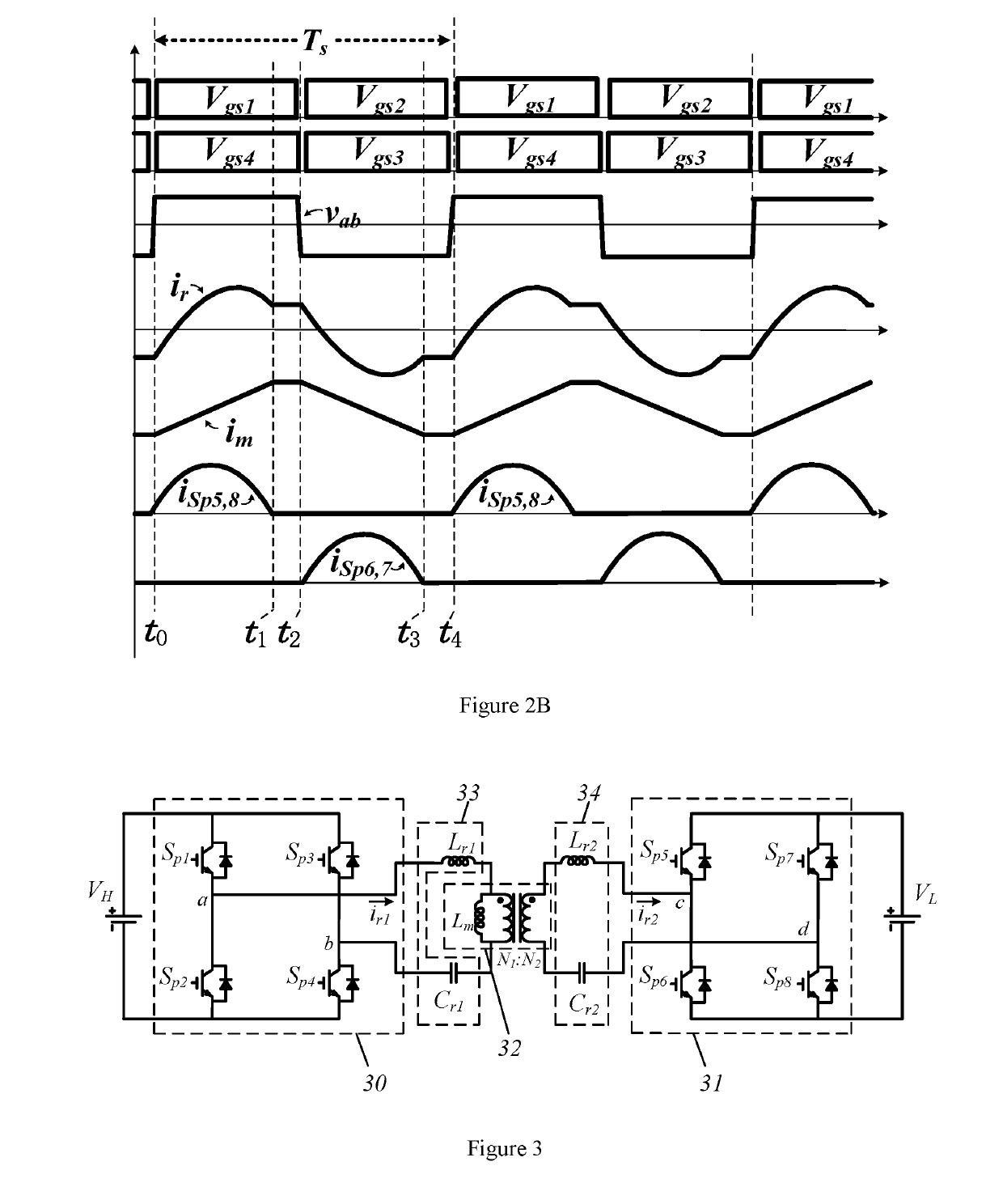 Dc-dc converter and control method