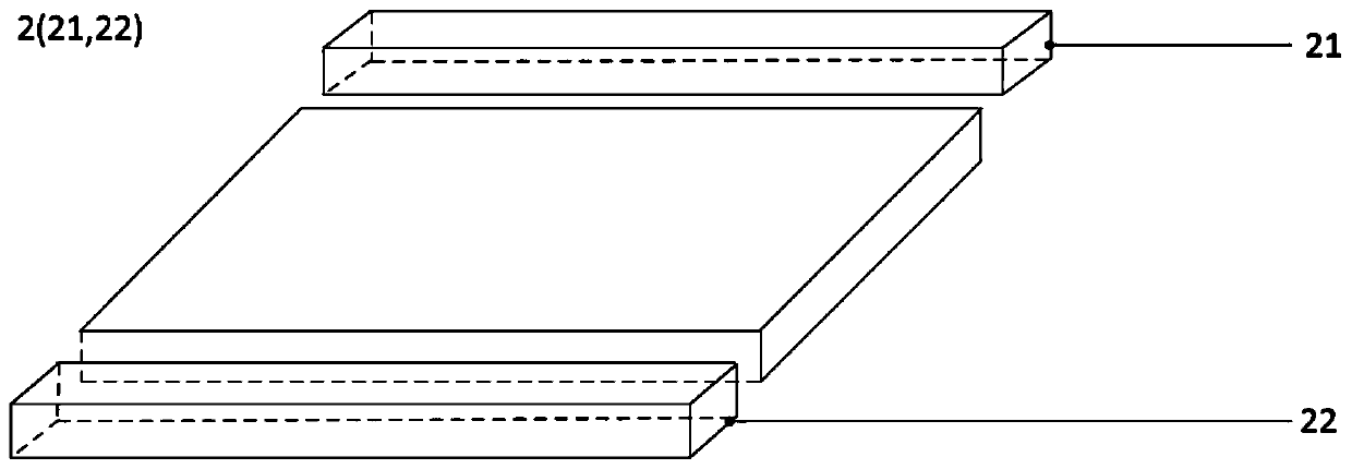 Continuous preparation method of foam material, foaming pretreatment device and foaming device