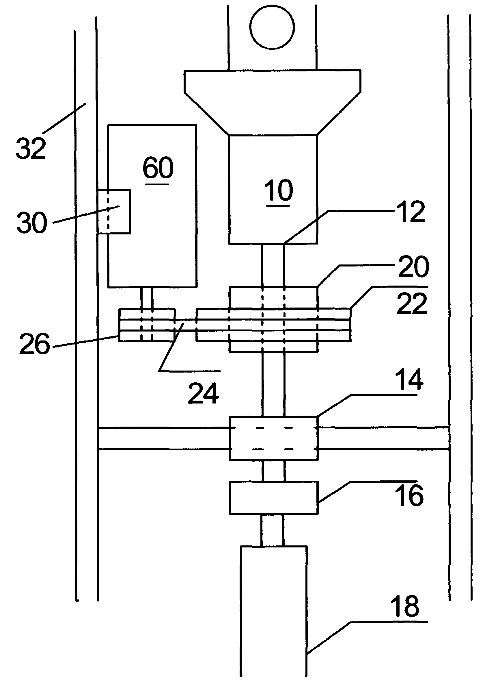 Electric hybrid vehicle conversion