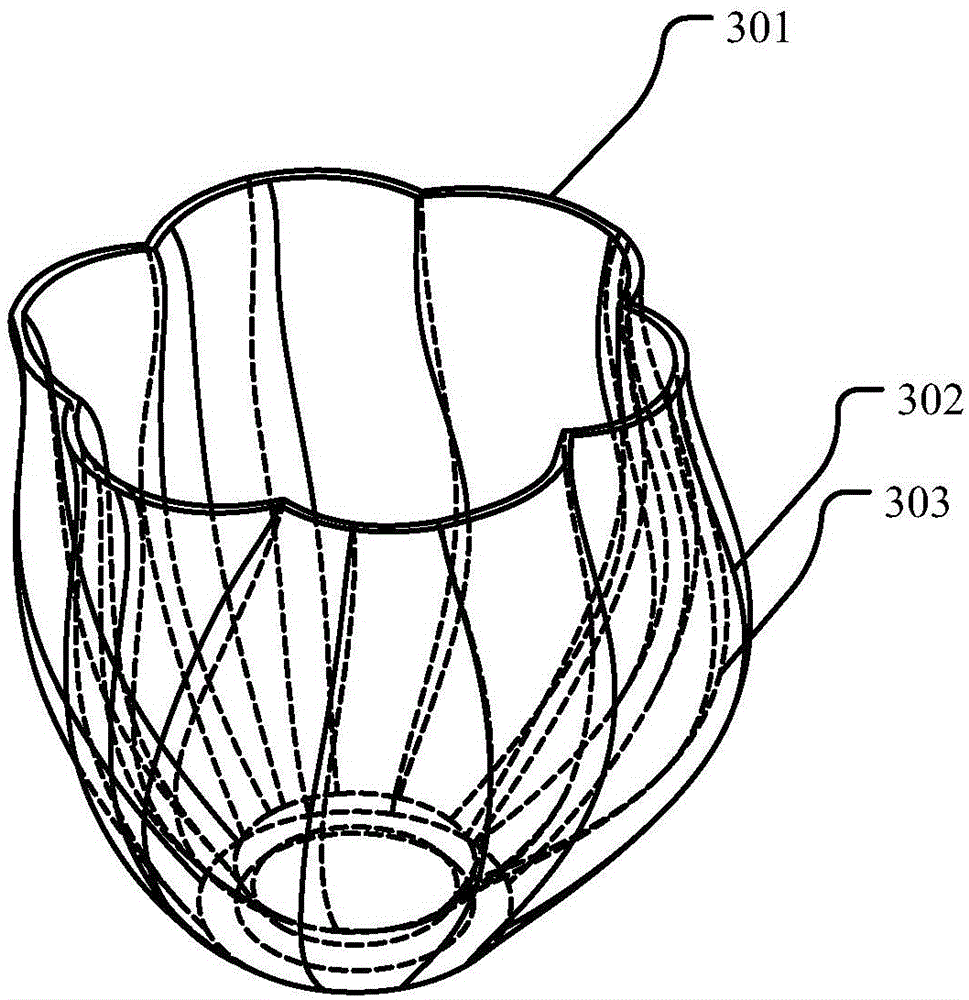 Method for manufacturing matrix by adoption of 3D printing technology