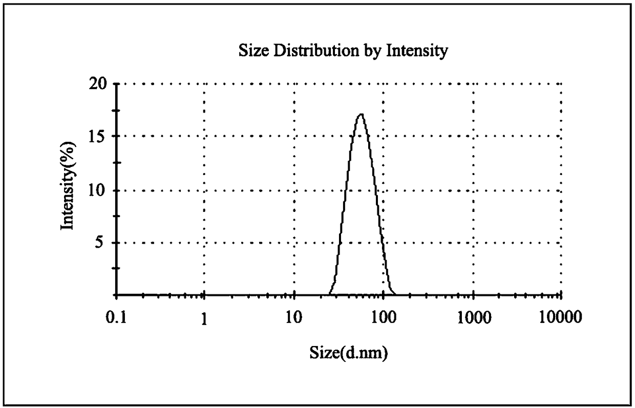 Thermally activated delayed fluorescence (TADF) nanoprobe and preparation method and application thereof in bioimaging