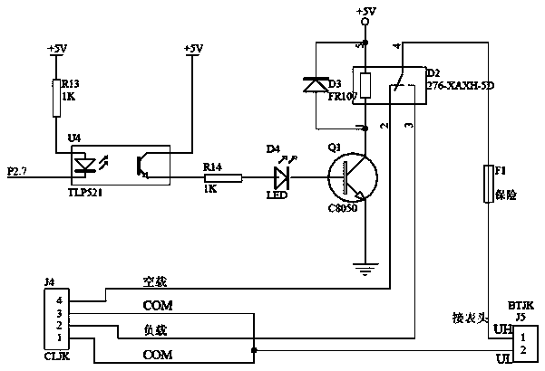 Mutual inductor on-site inspection tester