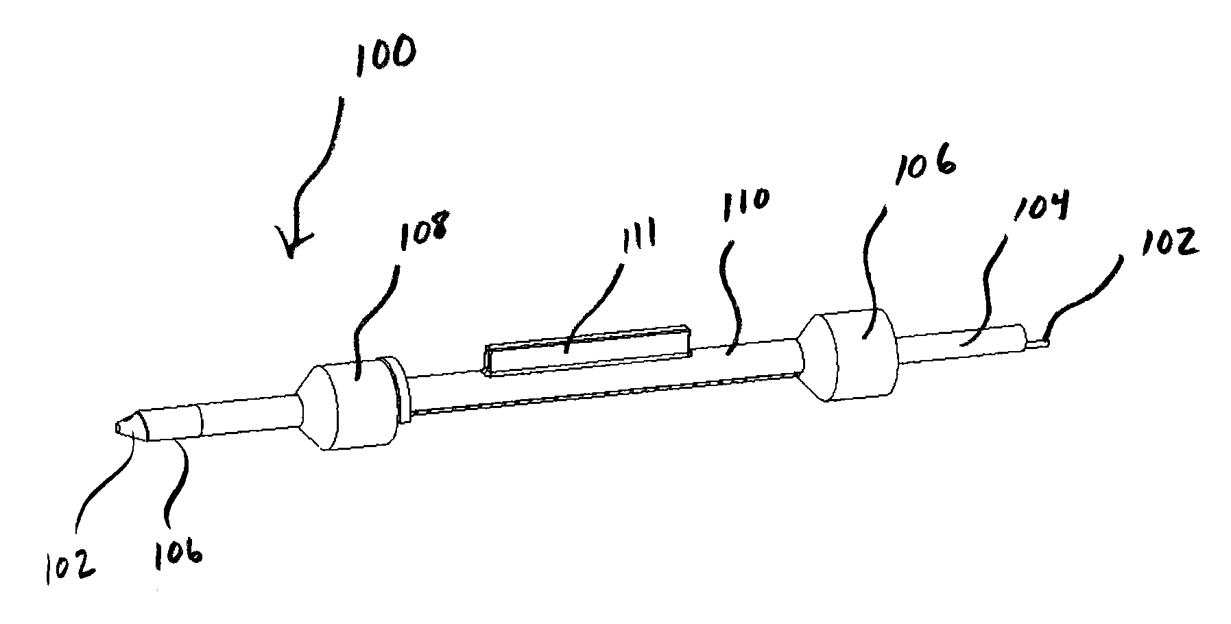 Exchangeable system for minimally invasive beating heart repair of heart valve leaflets