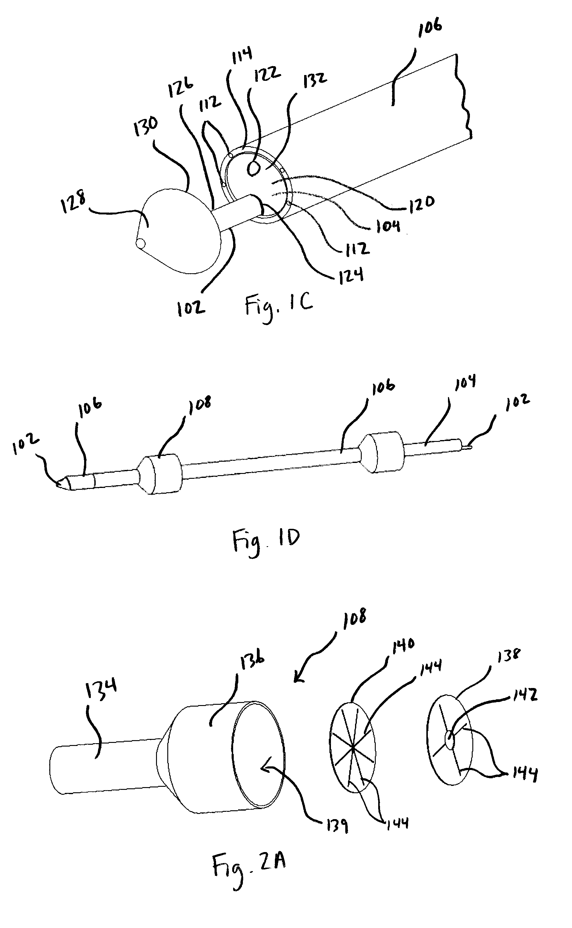 Exchangeable system for minimally invasive beating heart repair of heart valve leaflets