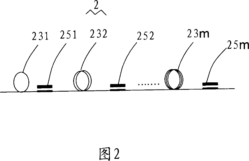 Light code division multiple access decoder and manufacturing method therefor