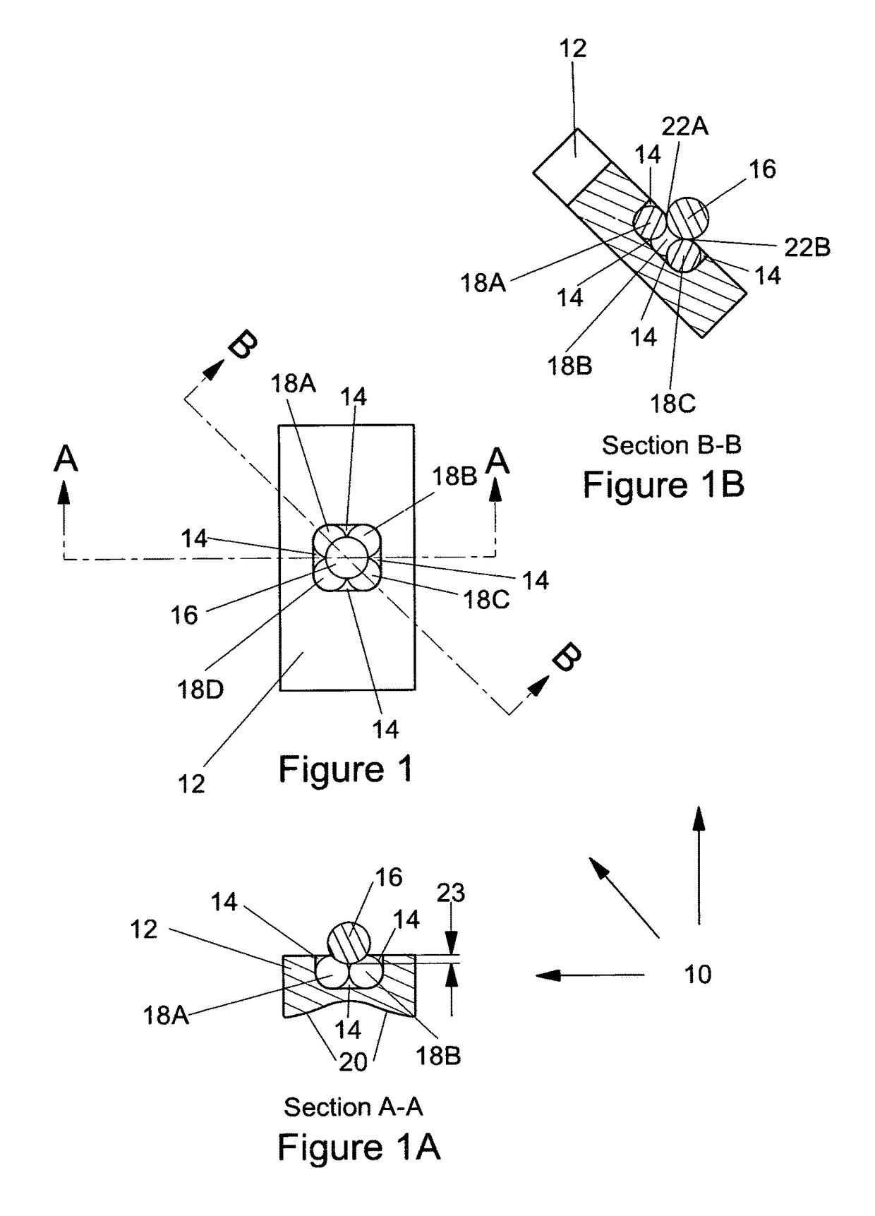 Rotational pivot structure within single reed woodwind ligature system