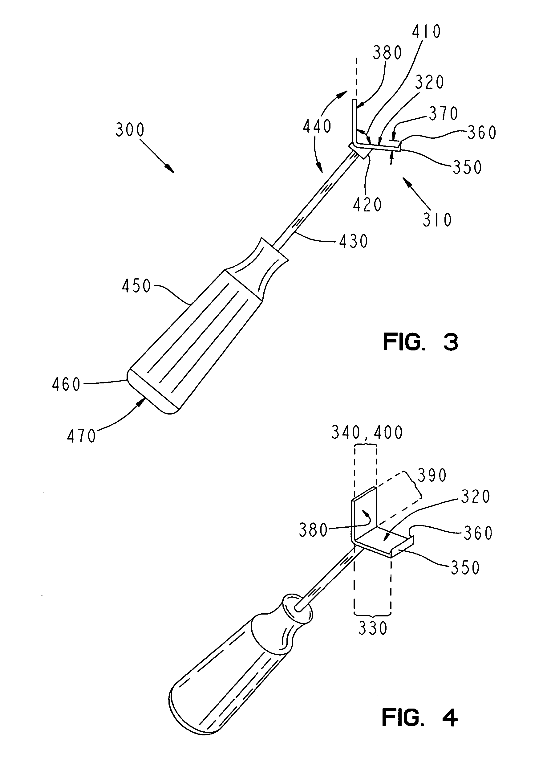 Guided osteotomes