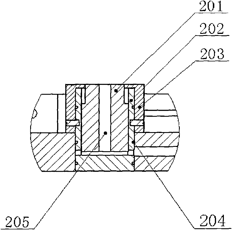 Silicon slice positioning and loading device of chemical mechanical polishing equipment