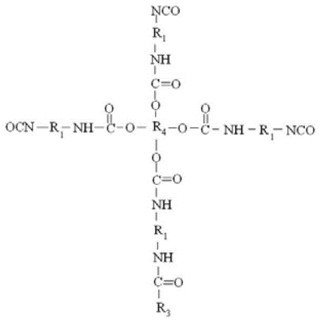 A kind of montmorillonite modified organosilicon grafted polyester polyurethane elastomer and its preparation method and application