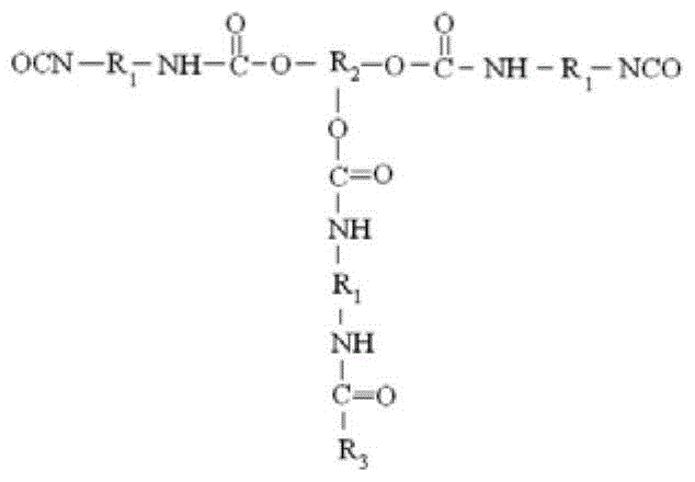 A kind of montmorillonite modified organosilicon grafted polyester polyurethane elastomer and its preparation method and application