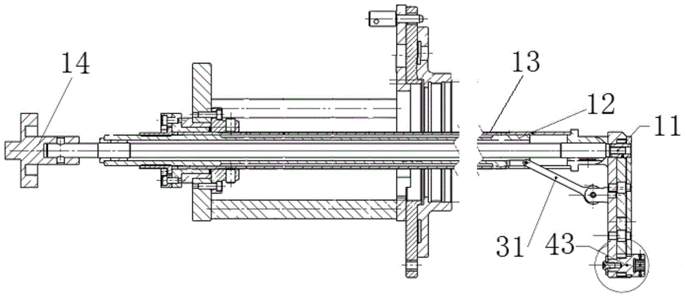 Nut placing and tightening device, method and system