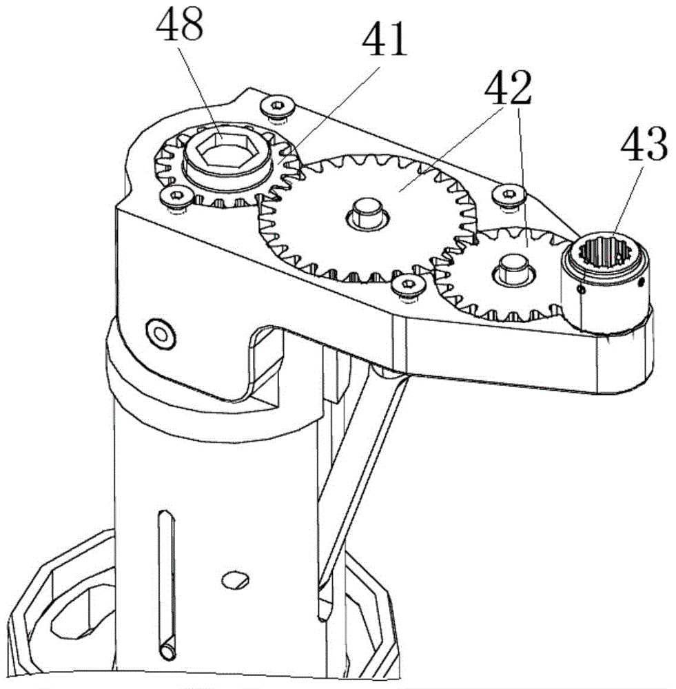 Nut placing and tightening device, method and system