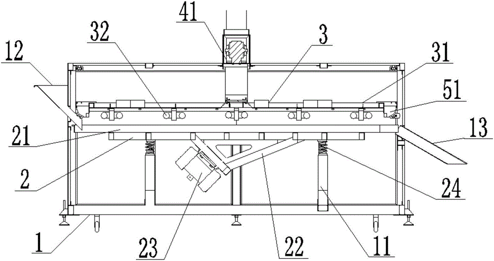 High-ultraviolet ray sterilizing machine