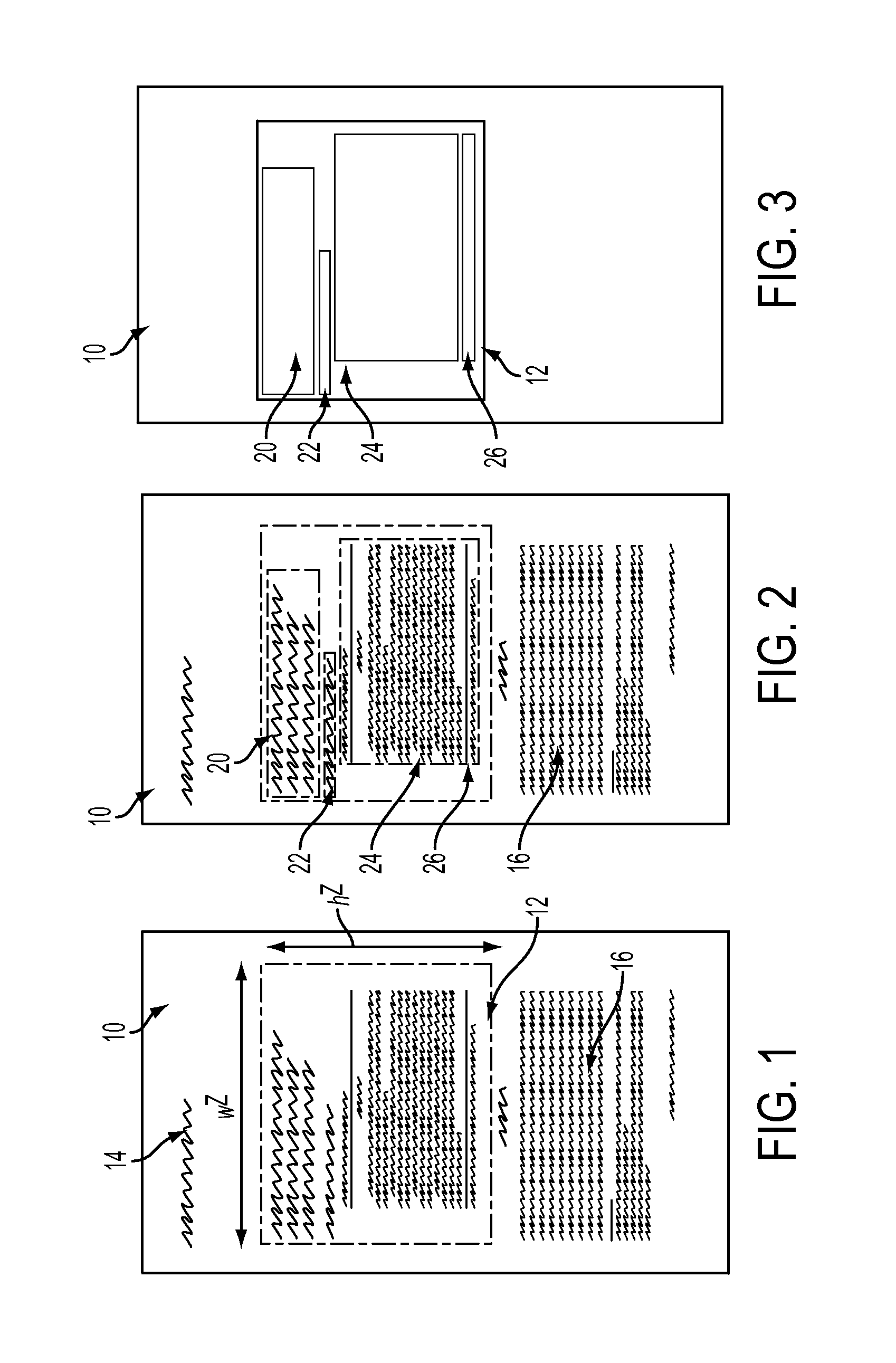 Method for layout based document zone querying