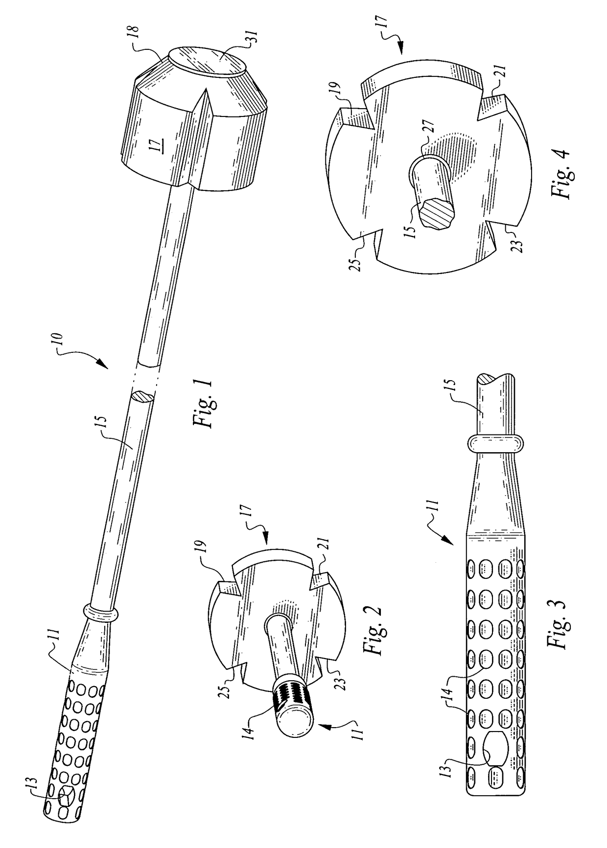 Toilet clog clearance device