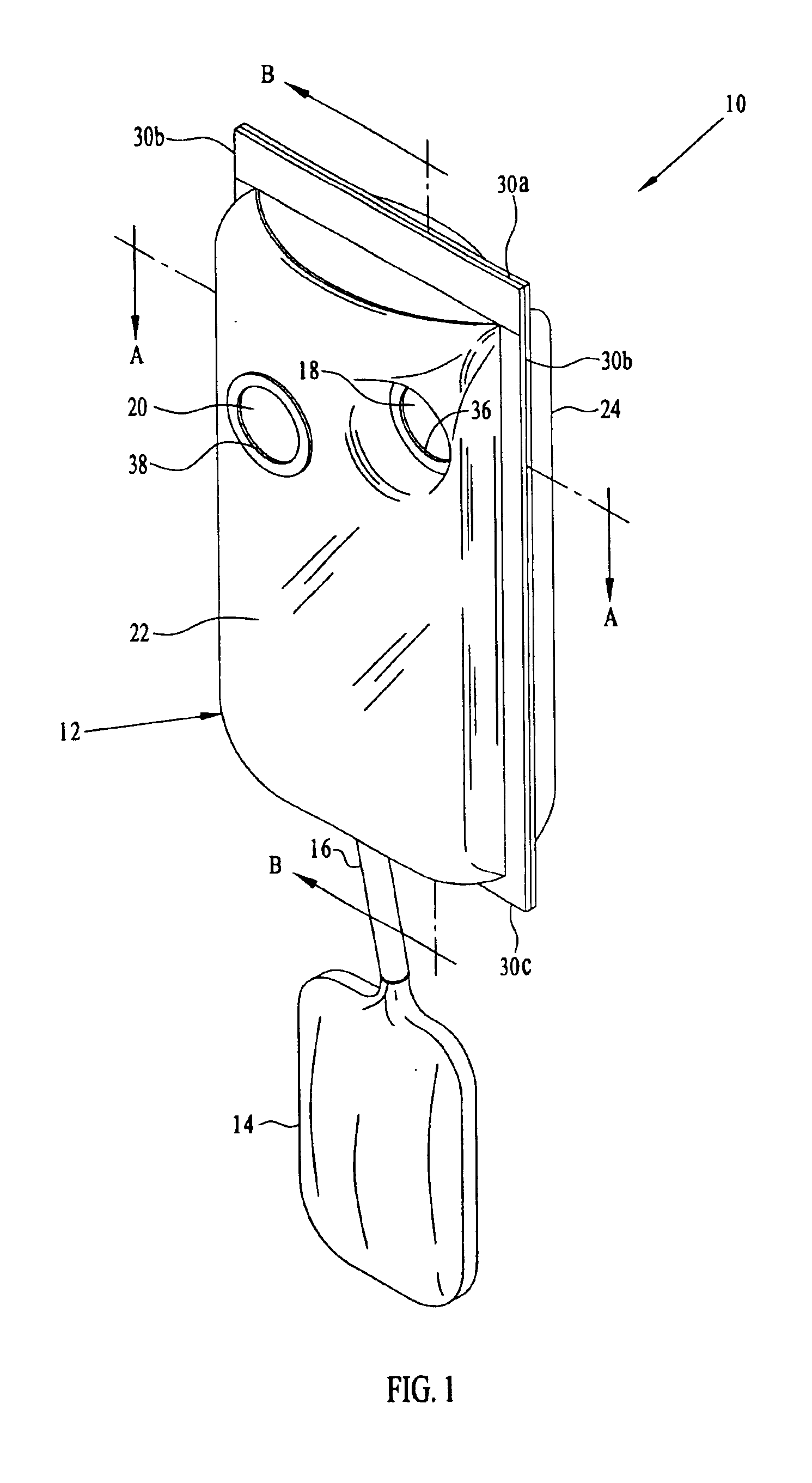 Apparatus to adapt a convective treatment system or device for cooling