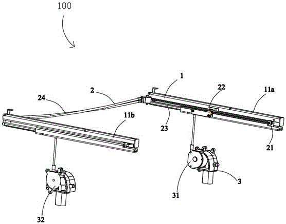 Rail Mechanism