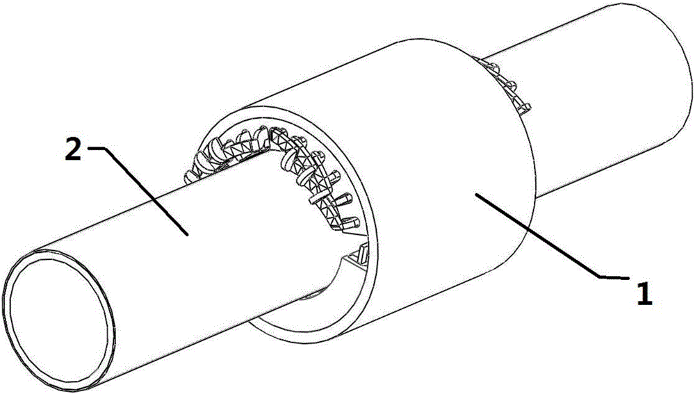 A two-degree-of-freedom linear induction motor control method