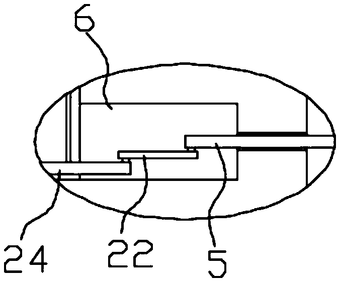 Household portable automatic watering equipment with Internet of Things