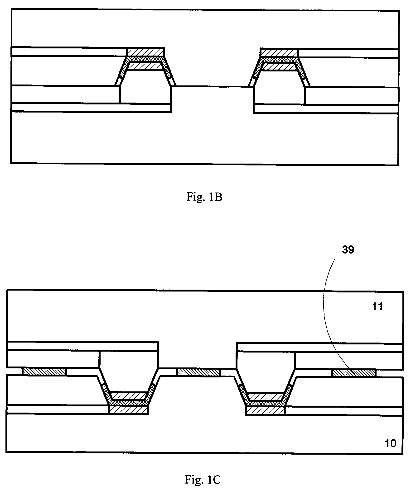 Method of packaging and interconnection of integrated circuits