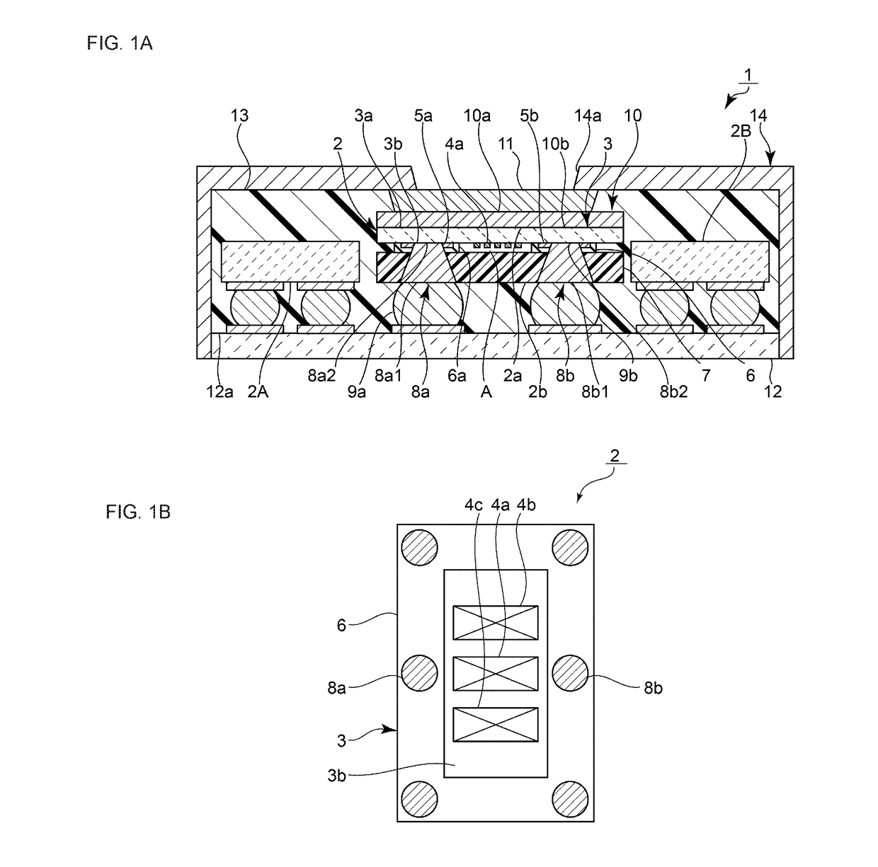 Electronic component and manufacturing method therefor