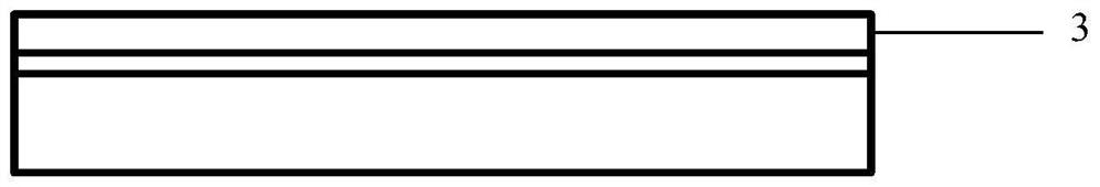 A kind of soi structure and its manufacturing process