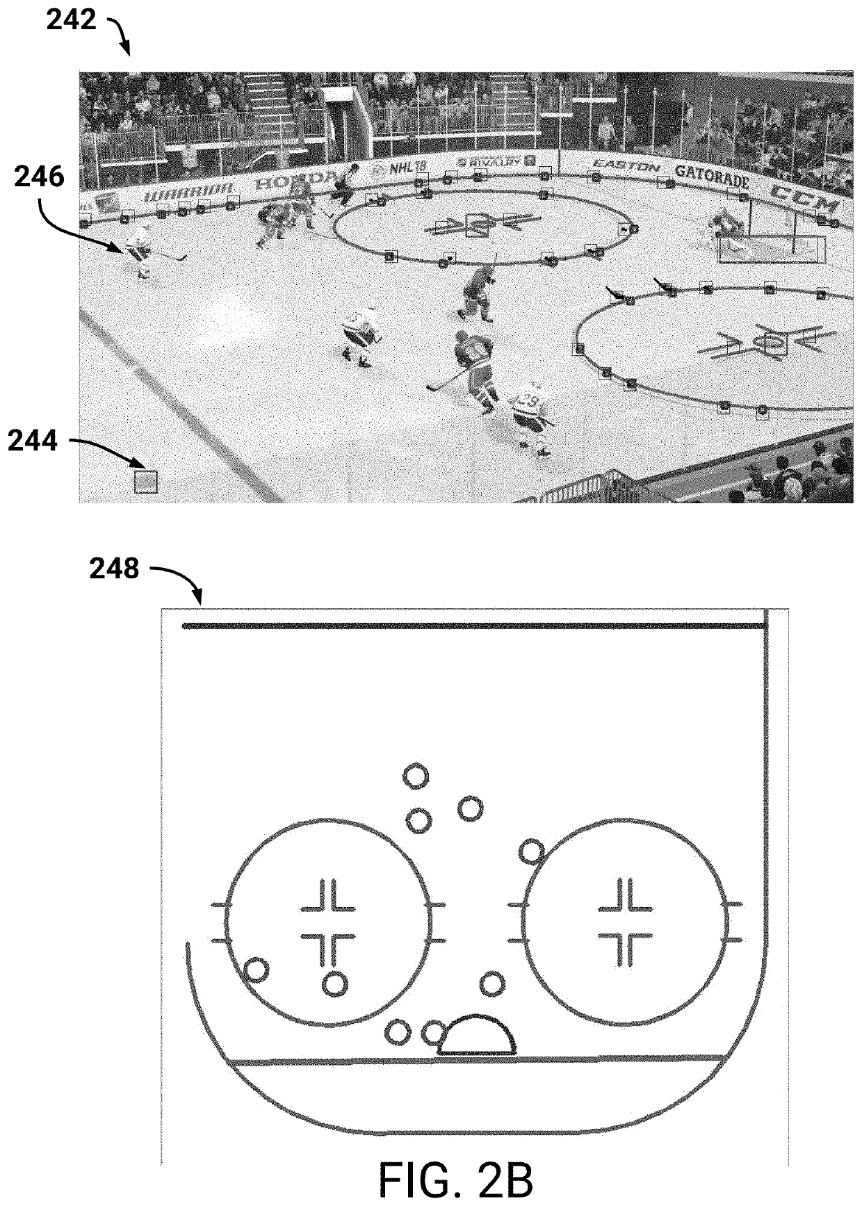 Enhanced training of machine learning systems based on automatically generated realistic gameplay information