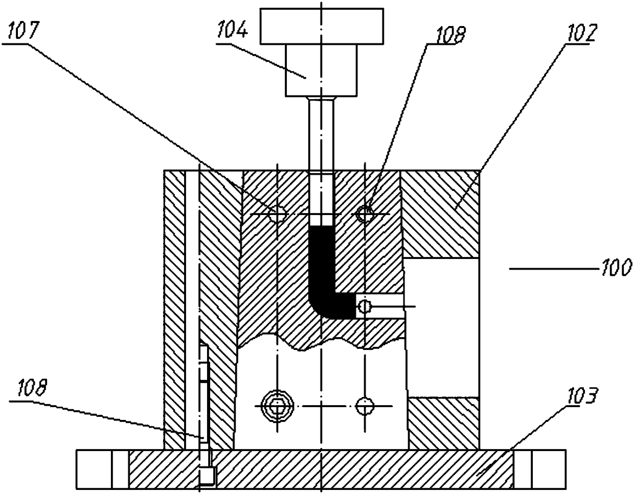 Method for manufacturing pipeline assembly from shape memory alloy