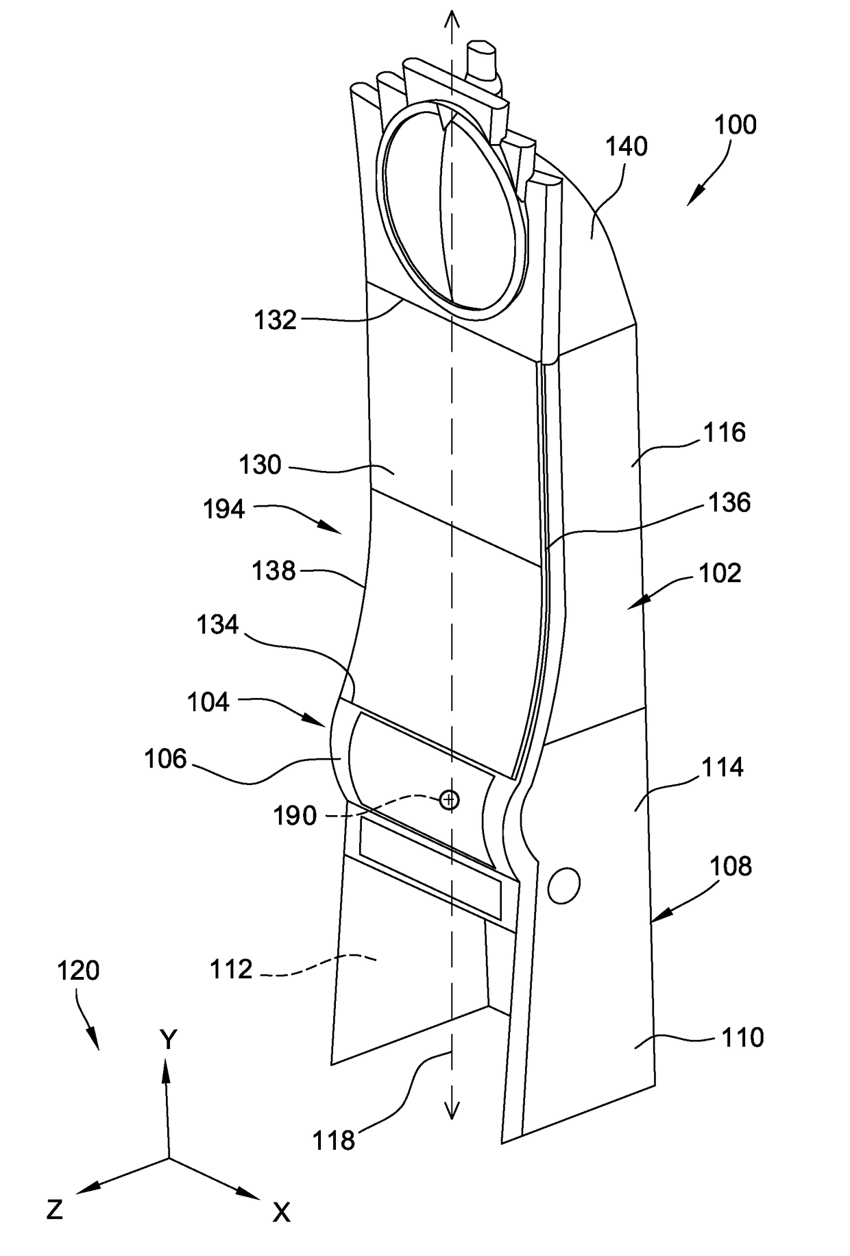 Gaming machine including display transition system