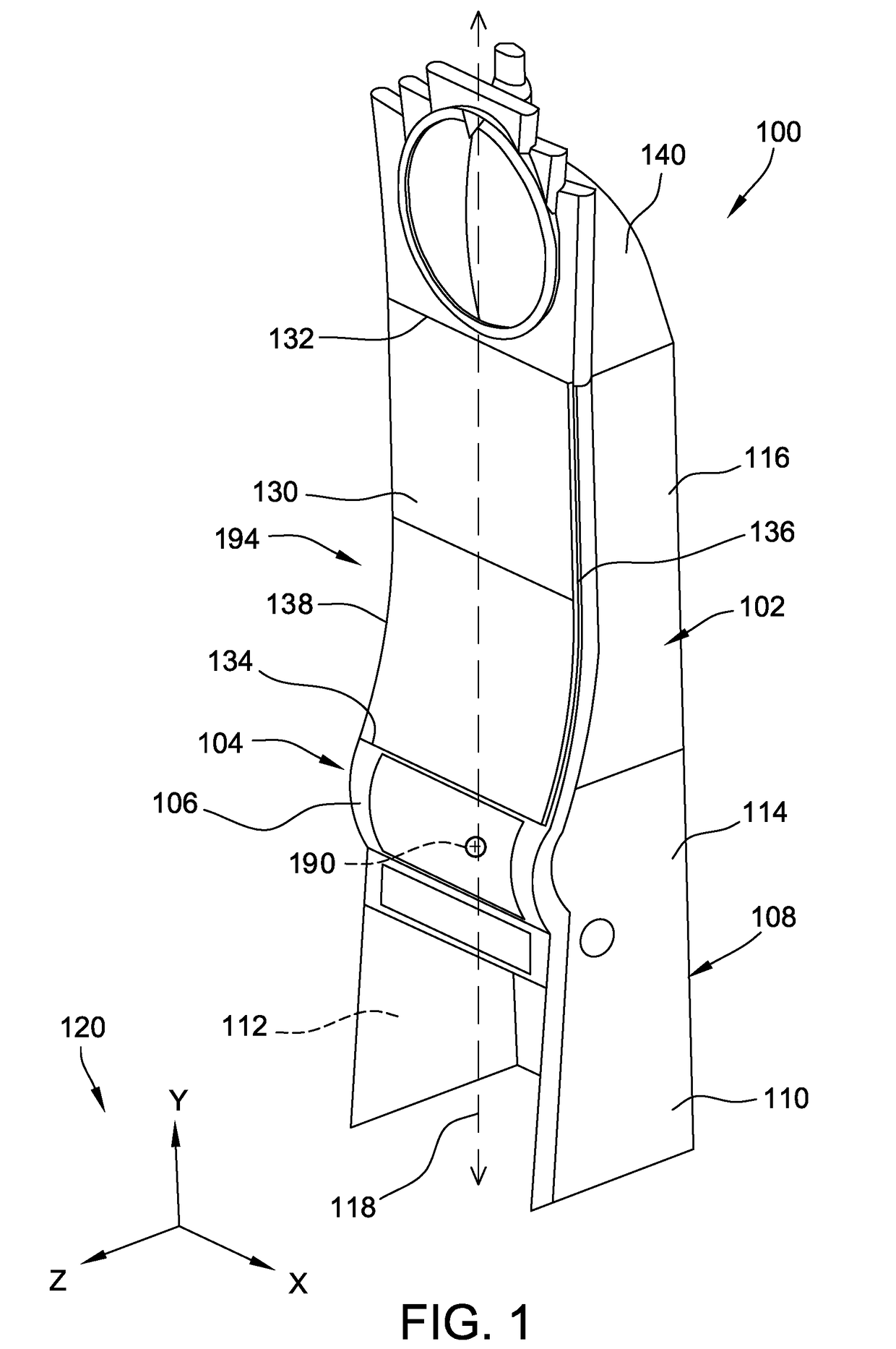 Gaming machine including display transition system