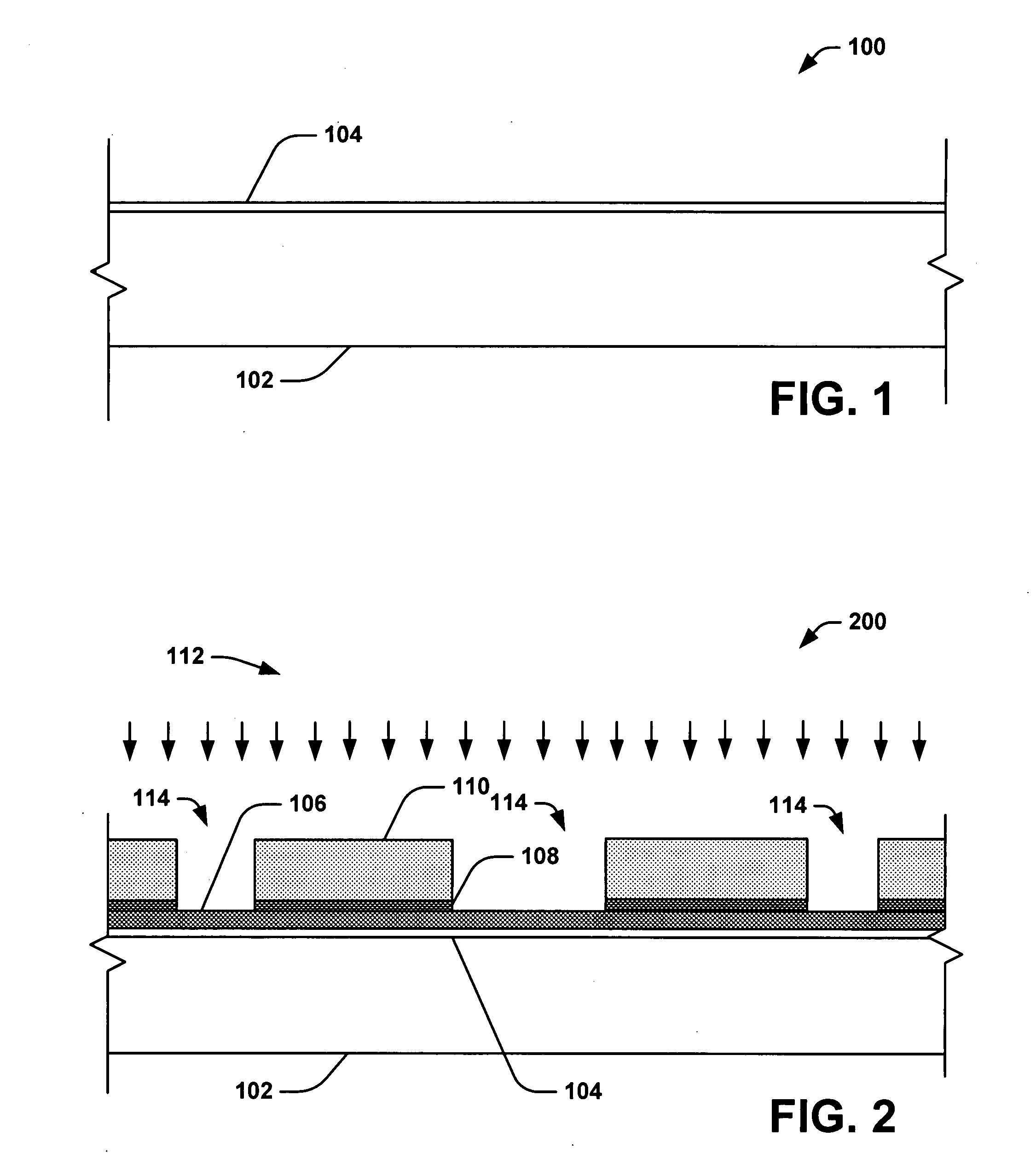 Thick oxide film for wafer backside prior to metalization loop