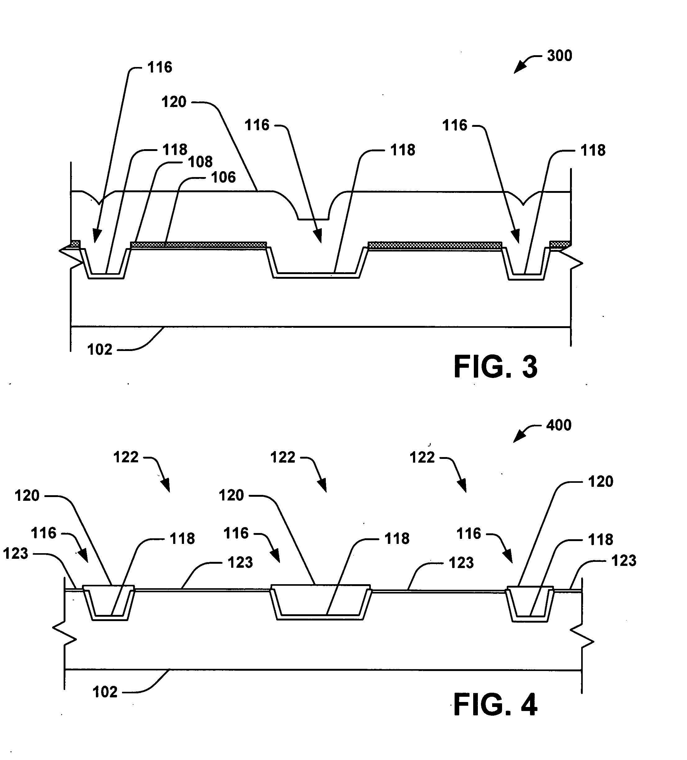 Thick oxide film for wafer backside prior to metalization loop